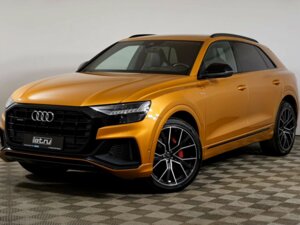 Audi Q8 2020 50 TDI 3.0d AT (286 л.с.) 4WD 50 TDI c пробегом - фото 1