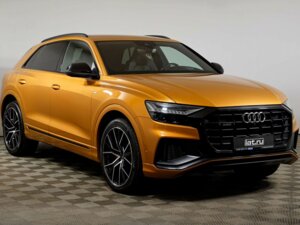 Audi Q8 2020 50 TDI 3.0d AT (286 л.с.) 4WD 50 TDI c пробегом - фото 3