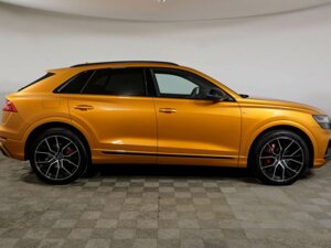 Audi Q8 2020 50 TDI 3.0d AT (286 л.с.) 4WD 50 TDI c пробегом - фото 4