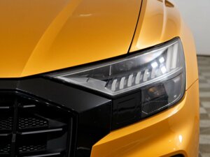 Audi Q8 2020 50 TDI 3.0d AT (286 л.с.) 4WD 50 TDI c пробегом - фото 8