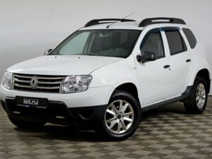 Renault Duster 2014 1.6 MT (102 л.с.) Authentique c пробегом - фото 1