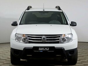 Renault Duster 2014 1.6 MT (102 л.с.) Authentique c пробегом - фото 2