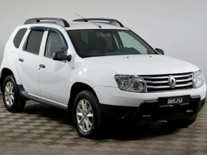 Renault Duster 2014 1.6 MT (102 л.с.) Authentique c пробегом - фото 3