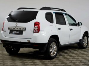 Renault Duster 2014 1.6 MT (102 л.с.) Authentique c пробегом - фото 5