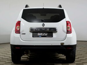Renault Duster 2014 1.6 MT (102 л.с.) Authentique c пробегом - фото 6
