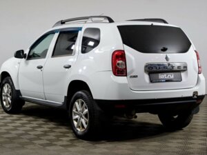 Renault Duster 2014 1.6 MT (102 л.с.) Authentique c пробегом - фото 7