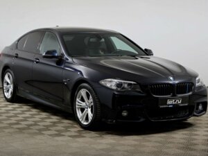 BMW 5 серии 2016 520i 2.0 AT (184 л.с.) 520i c пробегом - фото 3