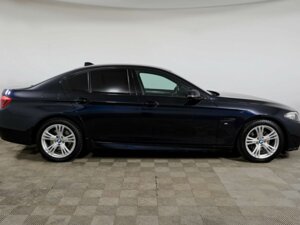 BMW 5 серии 2016 520i 2.0 AT (184 л.с.) 520i c пробегом - фото 4