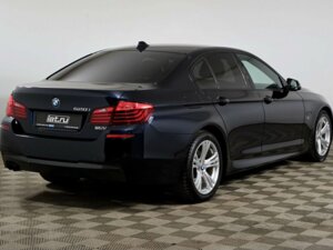 BMW 5 серии 2016 520i 2.0 AT (184 л.с.) 520i c пробегом - фото 5