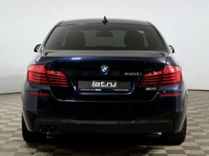 BMW 5 серии 2016 520i 2.0 AT (184 л.с.) 520i c пробегом - фото 6