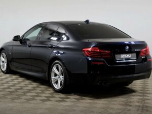 BMW 5 серии 2016 520i 2.0 AT (184 л.с.) 520i c пробегом - фото 7