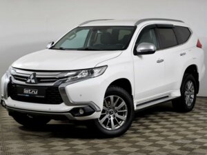 Mitsubishi Pajero Sport 2018 2.4d AT (181 л.с.) 4WD Instyle c пробегом - фото 1