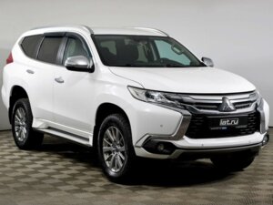 Mitsubishi Pajero Sport 2018 2.4d AT (181 л.с.) 4WD Instyle c пробегом - фото 3
