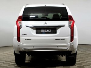 Mitsubishi Pajero Sport 2018 2.4d AT (181 л.с.) 4WD Instyle c пробегом - фото 6