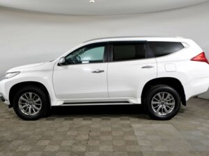 Mitsubishi Pajero Sport 2018 2.4d AT (181 л.с.) 4WD Instyle c пробегом - фото 8