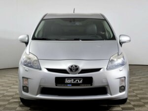 Toyota Prius 2010 1.8hyb AT (99 л.с.) Престиж c пробегом - фото 2