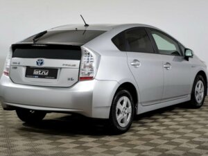 Toyota Prius 2010 1.8hyb AT (99 л.с.) Престиж c пробегом - фото 4