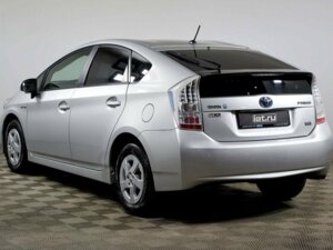 Toyota Prius 2010 1.8hyb AT (99 л.с.) Престиж c пробегом - фото 6