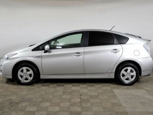 Toyota Prius 2010 1.8hyb AT (99 л.с.) Престиж c пробегом - фото 7