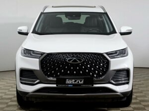 Chery Tiggo 8 Pro Max 2024 2.0 AMT (197 л.с.) 4WD Dreamline c пробегом - фото 2
