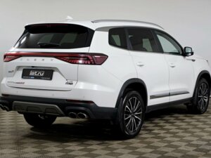 Chery Tiggo 8 Pro Max 2024 2.0 AMT (197 л.с.) 4WD Dreamline c пробегом - фото 5