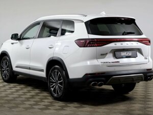 Chery Tiggo 8 Pro Max 2024 2.0 AMT (197 л.с.) 4WD Dreamline c пробегом - фото 7