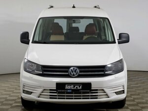 Volkswagen Caddy 2019 1.6 MT (110 л.с.) Trendline c пробегом - фото 2