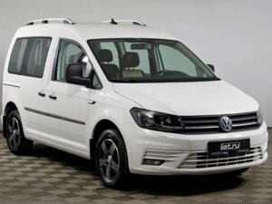 Volkswagen Caddy 2019 1.6 MT (110 л.с.) Trendline c пробегом - фото 3