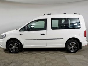 Volkswagen Caddy 2019 1.6 MT (110 л.с.) Trendline c пробегом - фото 7