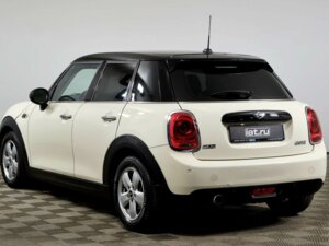 Mini Hatch 2016 Cooper 1.5 AT (136 л.с.) Cooper c пробегом - фото 7