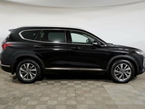 Hyundai Santa Fe 2018 2.2d AT (200 л.с.) 4WD High-Tech c пробегом - фото 4