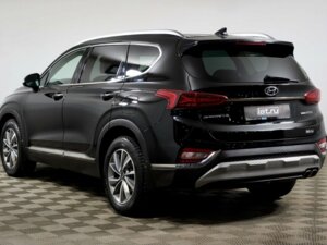 Hyundai Santa Fe 2018 2.2d AT (200 л.с.) 4WD High-Tech c пробегом - фото 7