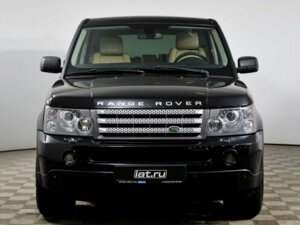 Land Rover Range Rover Sport 2007 3.6d AT (272 л.с.) 4WD HSE c пробегом - фото 2