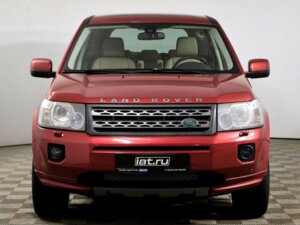 Land Rover Freelander 2010 2.2d AT (150 л.с.) 4WD HSE c пробегом - фото 2