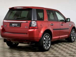 Land Rover Freelander 2010 2.2d AT (150 л.с.) 4WD HSE c пробегом - фото 5