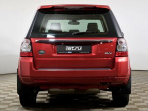 Land Rover Freelander 2010 2.2d AT (150 л.с.) 4WD HSE c пробегом - фото 6