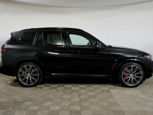 BMW X3 2022 M40d 3.0d AT (340 л.с.) 4WD Base c пробегом - фото 4