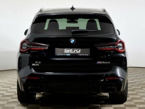 BMW X3 2022 M40d 3.0d AT (340 л.с.) 4WD Base c пробегом - фото 6