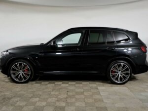 BMW X3 2022 M40d 3.0d AT (340 л.с.) 4WD Base c пробегом - фото 8