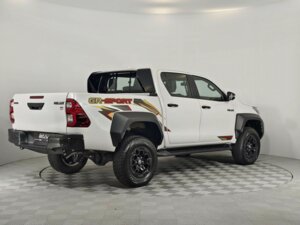 Toyota Hilux 2024 2.8d AT (204 л.с.) 4WD GR Sport c пробегом - фото 4