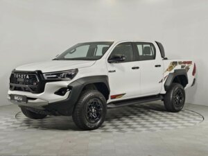 Toyota Hilux 2024 2.8d AT (204 л.с.) 4WD GR Sport c пробегом - фото 8