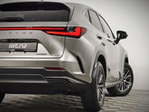 Lexus NX 2025 200 2.0 CVT (173 л.с.) Comfort c пробегом - фото 4