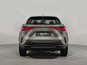 Lexus NX 2025 200 2.0 CVT (173 л.с.) Comfort c пробегом - фото 6