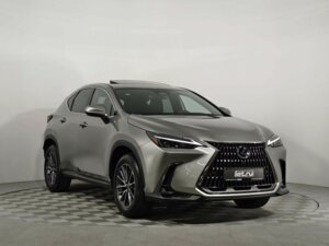 Lexus NX 2025 200 2.0 CVT (173 л.с.) Comfort c пробегом - фото 7