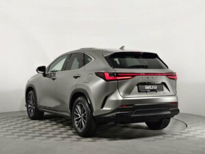 Lexus NX 2025 200 2.0 CVT (173 л.с.) Comfort c пробегом - фото 8