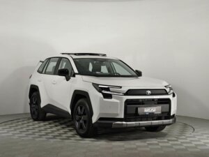 Toyota RAV4 2025 2.0 CVT (171 л.с.) 4WD Deluxe c пробегом - фото 3