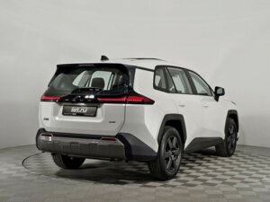 Toyota RAV4 2025 2.0 CVT (171 л.с.) 4WD Deluxe c пробегом - фото 5