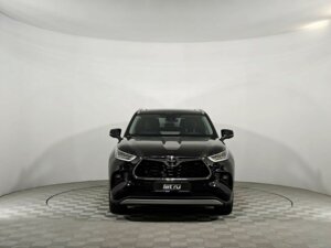 Новый Toyota Highlander 2026 2.0 AT (248 л.с.) 4WD Premium  - фото 1