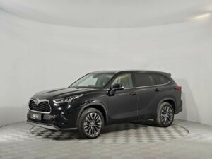 Новый Toyota Highlander 2026 2.0 AT (248 л.с.) 4WD Premium  - фото 2