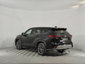 Toyota Highlander 2026 2.0 AT (248 л.с.) 4WD Premium c пробегом - фото 4